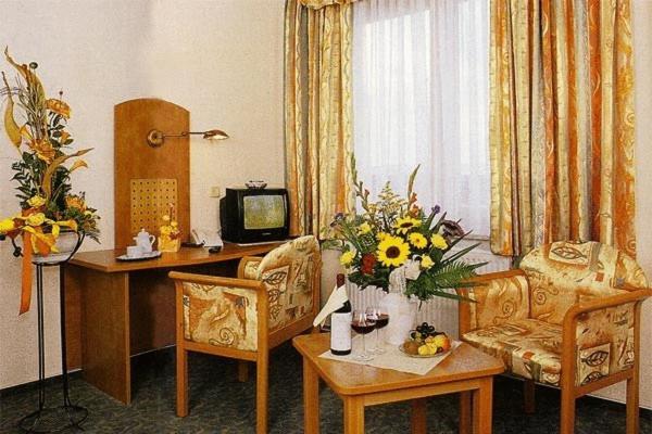 מלון Hagenow Gasthof An Der Soring חדר תמונה